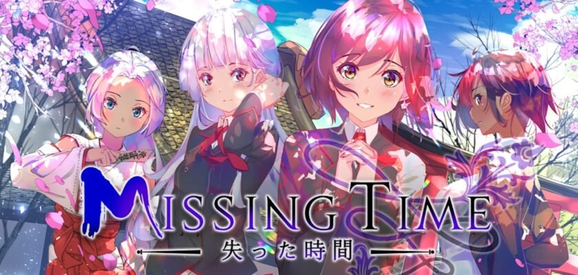 missing time download
