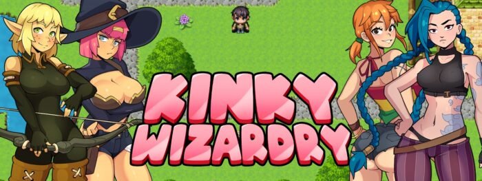 kinky wizardry download