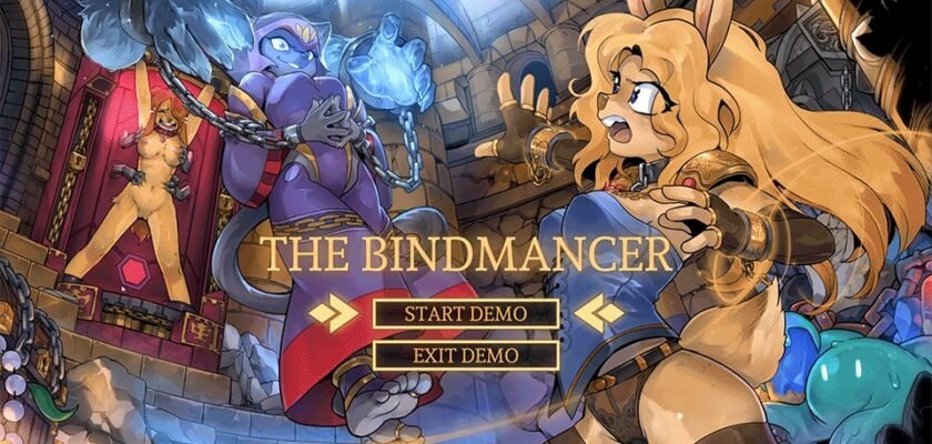 the bindmancer download