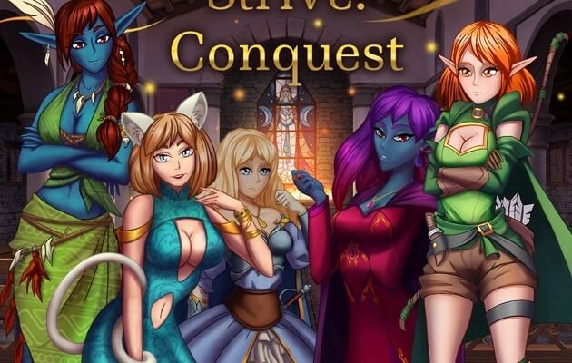 strive conquest download