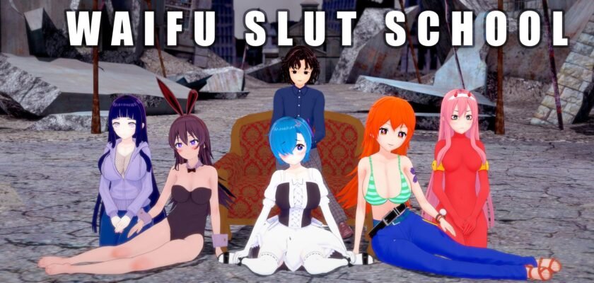 waifu slut school apk download