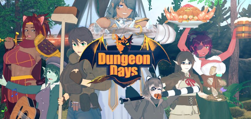 dungeon days apk download