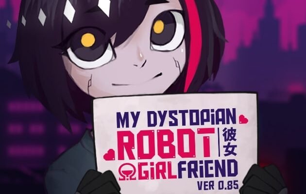 factorial omega my dystopian robot girlfriend