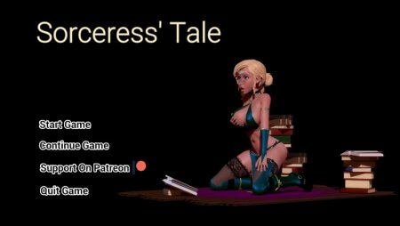 sorceress tale download