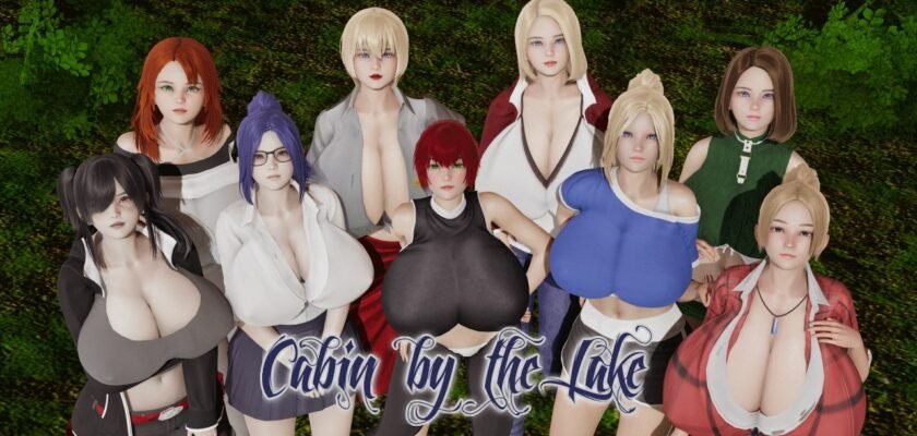 cabin by the lake apk download