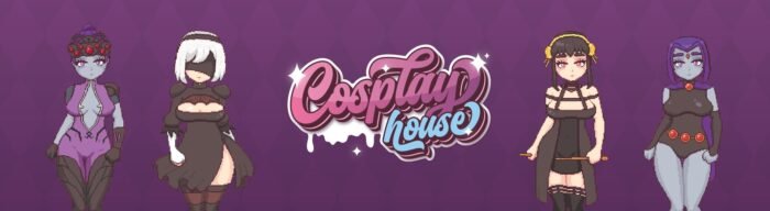 cosplay house apk download