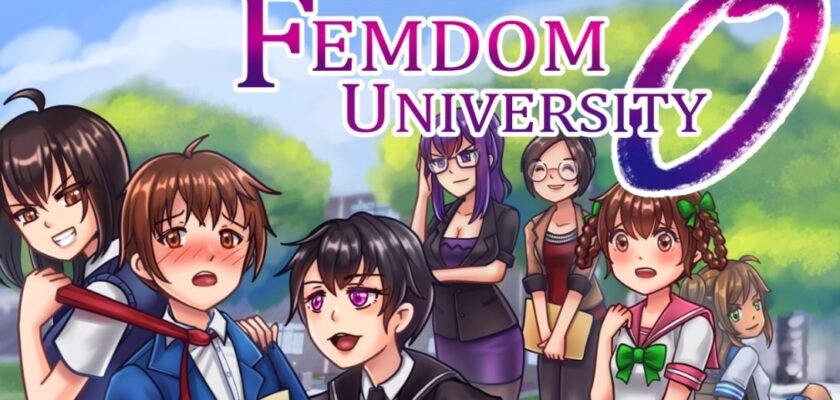 femdom university zero full