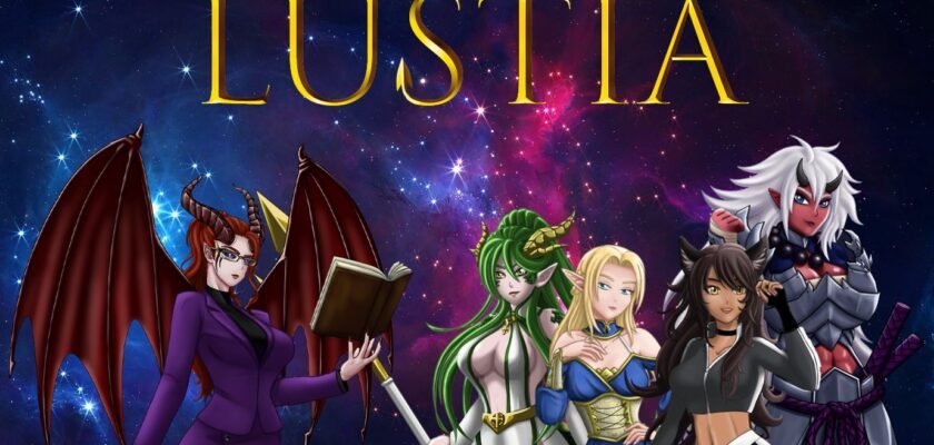lustia sexfight of the realms download