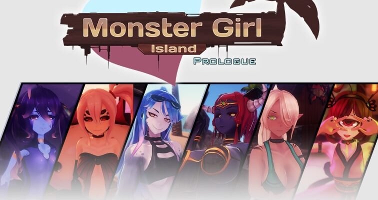 monster girl island download