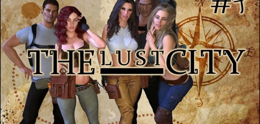 the lust city apk download