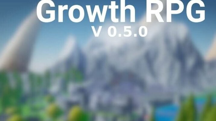 growth rpg download