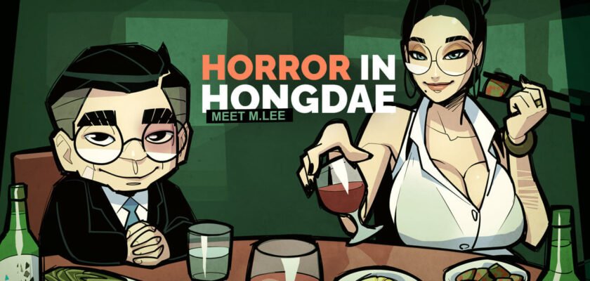 horror in hongdae apk