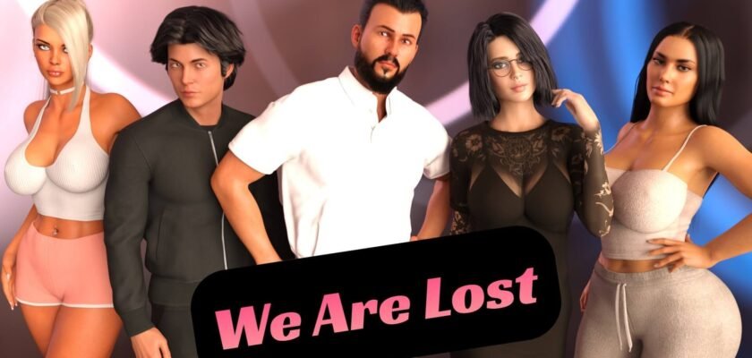we are lost download