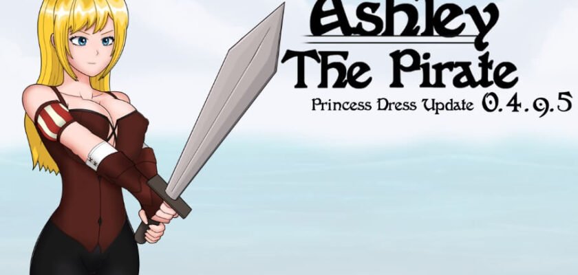 ashley the pirate download