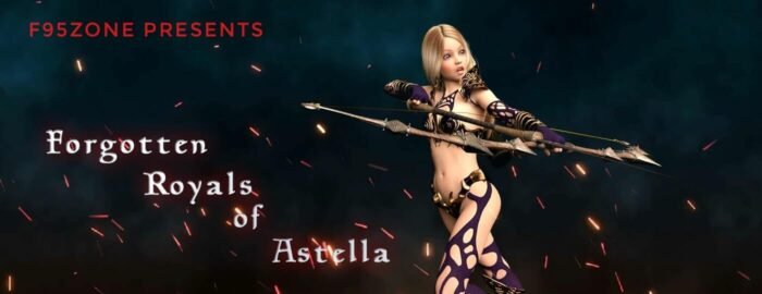 forgotten royals of astella download