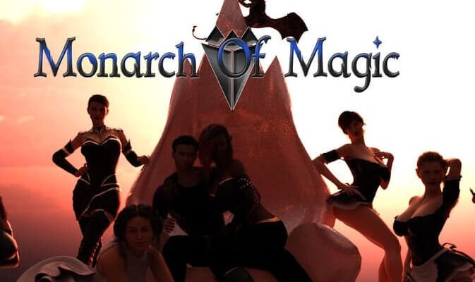 monarch of magic download