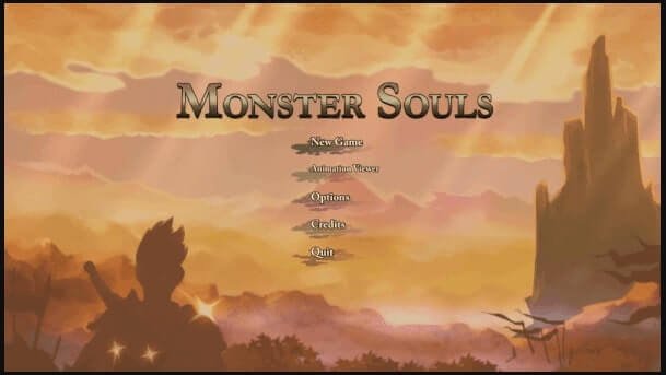 monster souls download