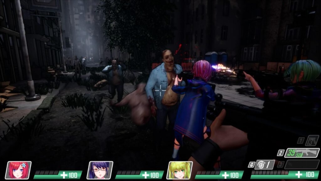 seed of the dead 2