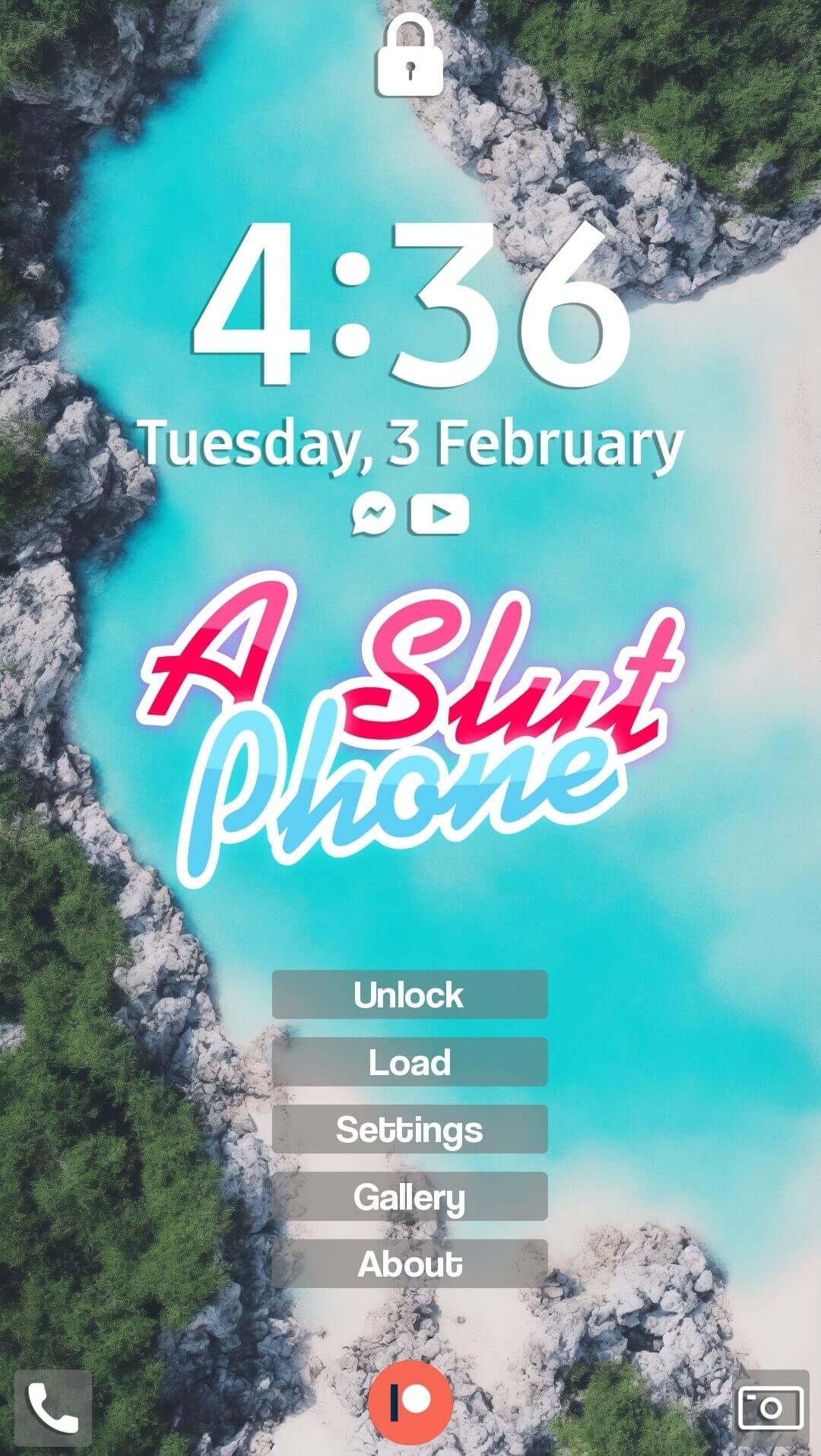 a slut phone apk download