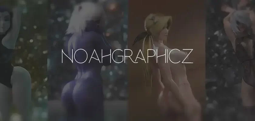 noahgraphicz art collection