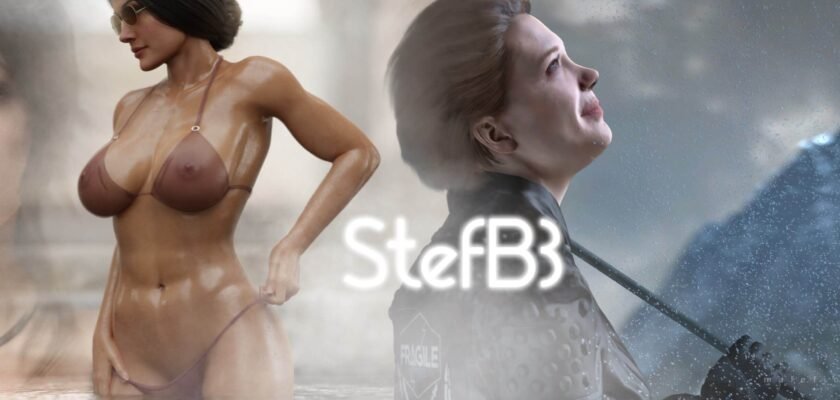 stefb3 art collection