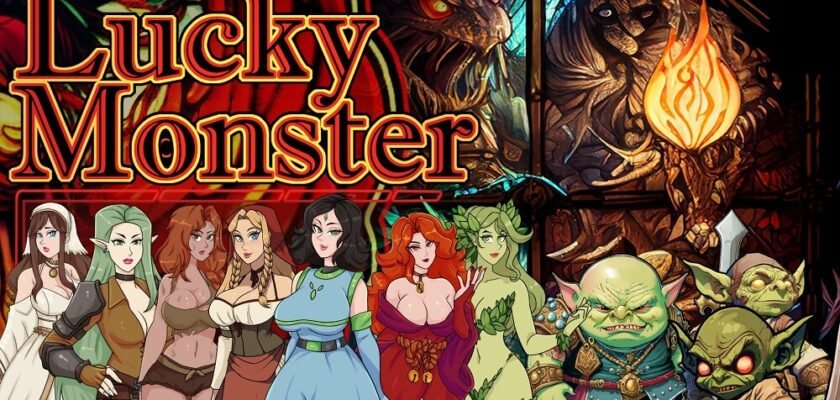 lucky monster download
