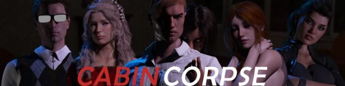 Cabin Corpse adult game