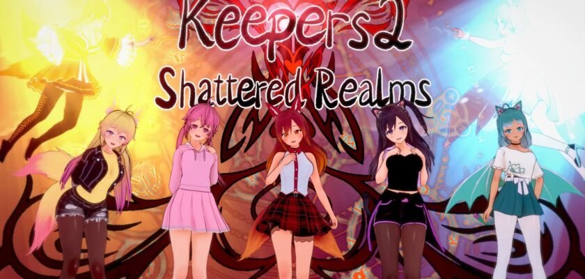 Keepers 2 Shattered Realms APK