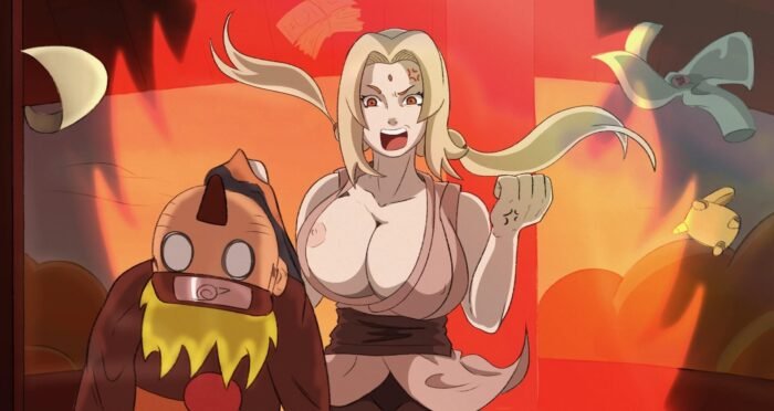 Living with Tsunade Download